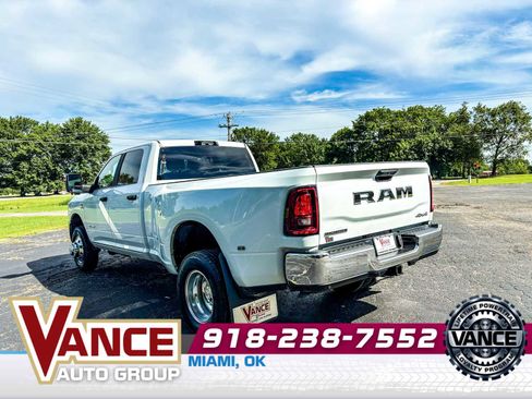 Used 2025 RAM 3500 Big Horn image 5
