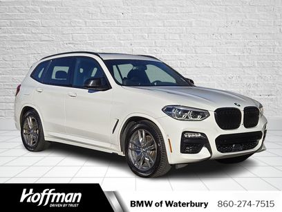 Used 2019 BMW X3 M40i w/ Premium Package
