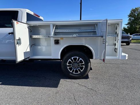 New 2026 GMC Sierra 3500 Pro w/ Convenience Package AWD/4WD image 35