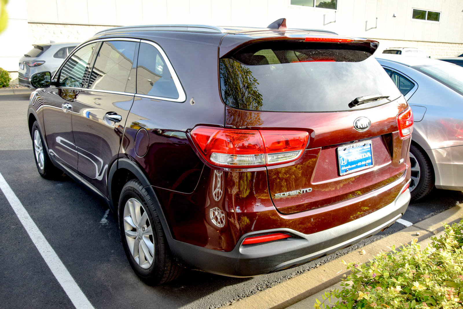 Used 2018 Kia Sorento AWD image 18