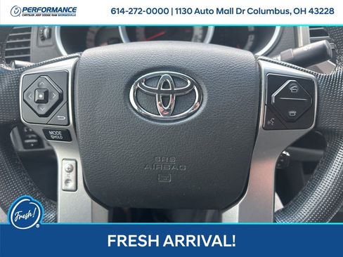 Used 2014 Toyota Tacoma 4x4 Double Cab image 23