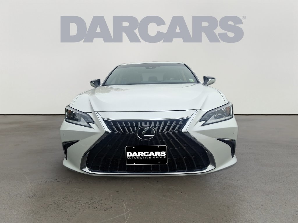 Certified 2025 Lexus ES 350 w/ Premium Package FWD image 2