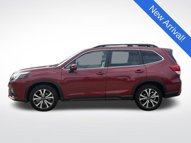 Used 2023 Subaru Forester Limited AWD/4WD image 4