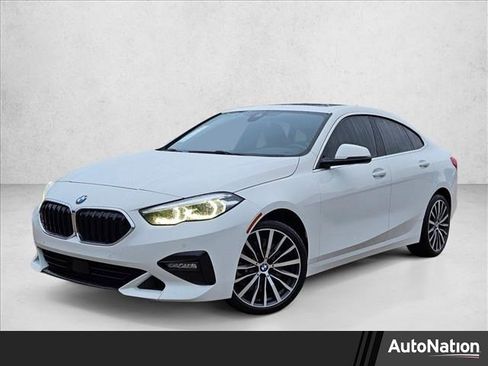 Used 2021 BMW 228i xDrive Gran Coupe w/ Convenience Package AWD/4WD image 1