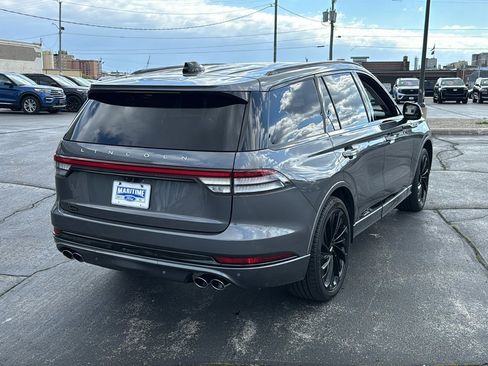 Used 2025 Lincoln Aviator Reserve w/ Jet Appearance Package AWD/4WD image 10