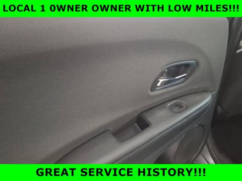 Certified 2019 Honda HR-V LX image 14