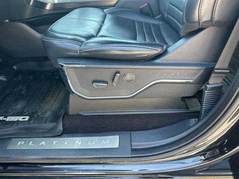 Used 2022 Ford F150 Platinum AWD/4WD image 27
