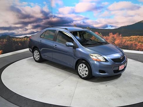 Used 2011 Toyota Yaris Sedan image 1
