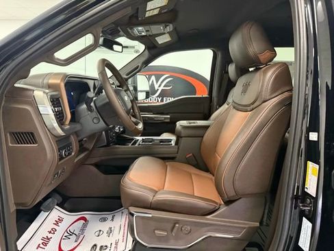 New 2026 Ford F250 4x4 Crew Cab Super Duty image 8