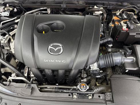 Used 2021 MAZDA MAZDA3 s FWD image 49