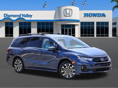 New 2026 Honda Odyssey Elite image 1