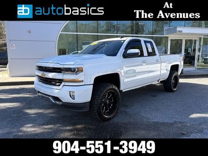 Used 2017 Chevrolet Silverado 1500 LT w/ All Star Edition