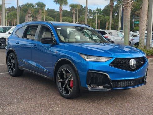 New 2026 Acura MDX Type S AWD/4WD image 2