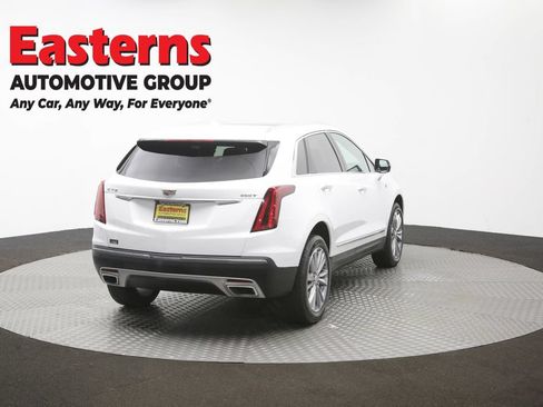 Used 2024 Cadillac XT5 Premium Luxury FWD image 41