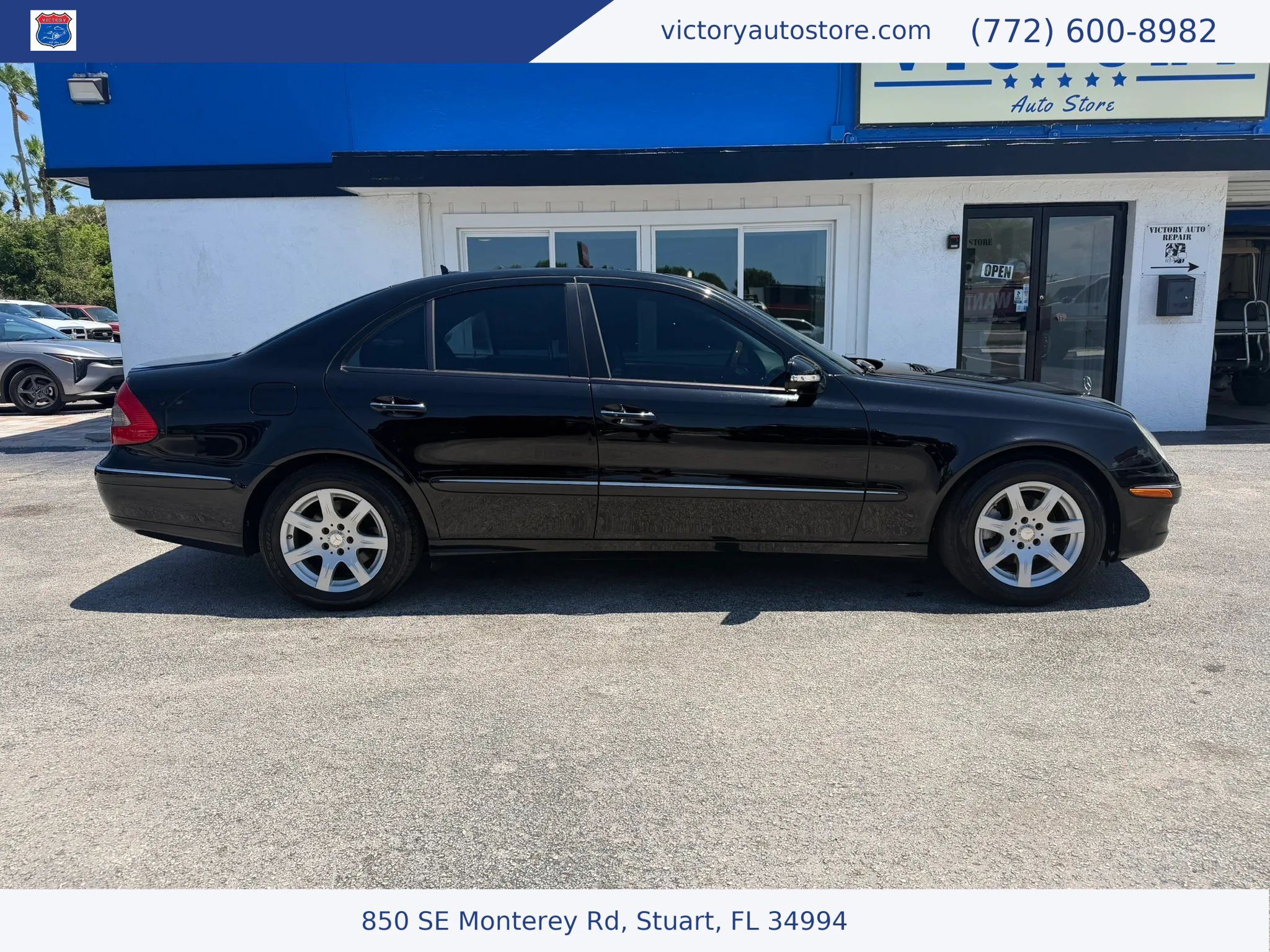 Used 2009 Mercedes-Benz E 320 BlueTEC Sedan image 5