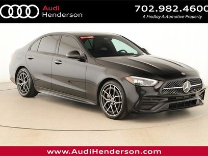 Used 2023 Mercedes-Benz C 300 Sedan