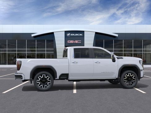 New 2026 GMC Sierra 2500 Denali Ultimate image 5