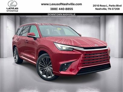 New 2026 Lexus TX 350 350 Luxury