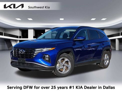 Used 2024 Hyundai Tucson SEL image 1