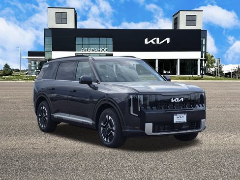 New 2027 Kia Telluride EX w/ Towing Package AWD/4WD image 2
