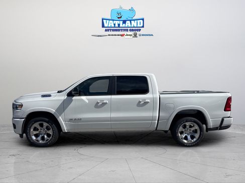 New 2026 RAM 1500 Big Horn RWD image 35