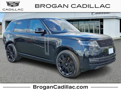 Used 2023 Land Rover Range Rover SE