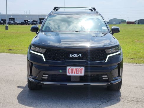 Used 2022 Kia Sorento SX AWD/4WD image 2