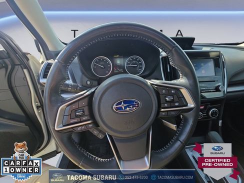 Certified 2022 Subaru Forester Premium w/ Popular Package #1 AWD/4WD image 13