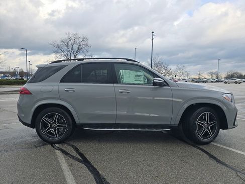 New 2026 Mercedes-Benz GLE 450 4MATIC image 17