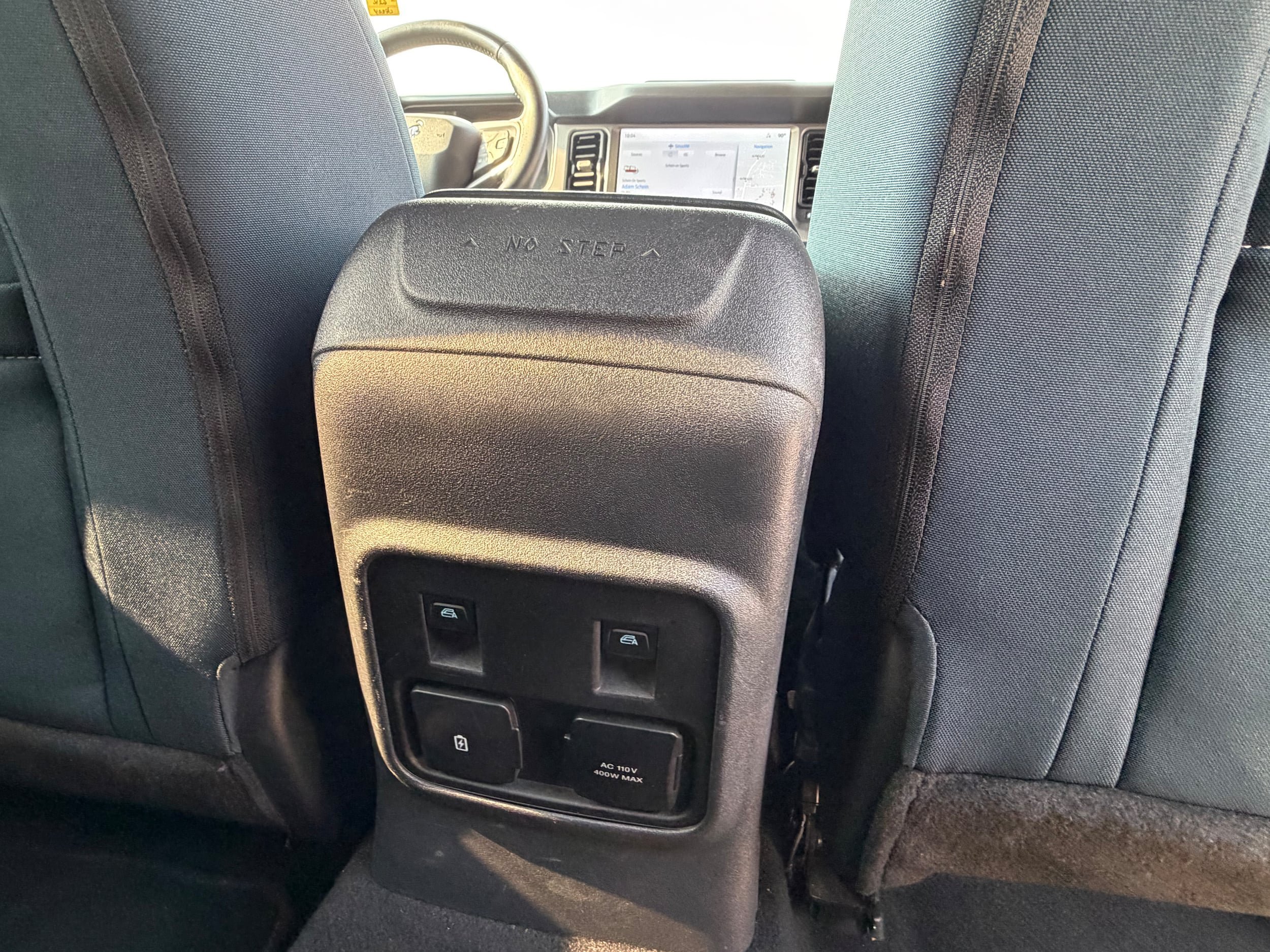 Used 2023 Ford Bronco Outer Banks AWD/4WD image 15