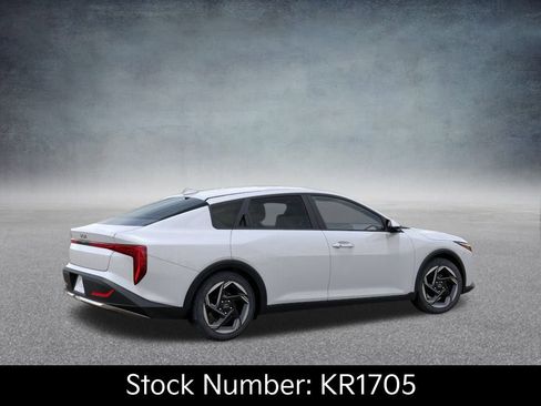 New 2025 Kia K4 EX image 6
