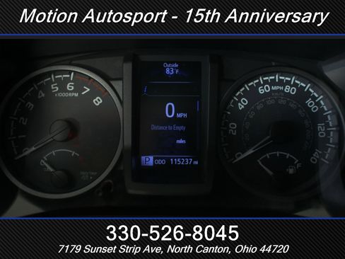 Used 2019 Toyota Tacoma TRD Off-Road image 21