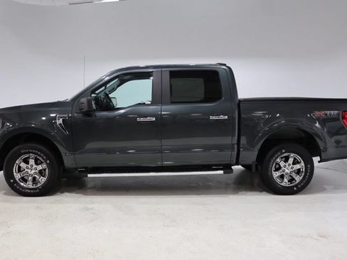 Used 2021 Ford F150 XLT w/ XTR Package AWD/4WD image 4