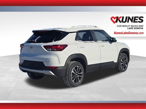 New 2026 Chevrolet TrailBlazer LT w/ LT Cold Weather Package image 3