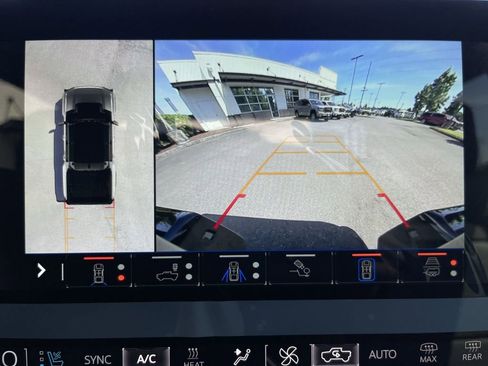 New 2025 GMC Hummer EV 3X AWD/4WD image 15