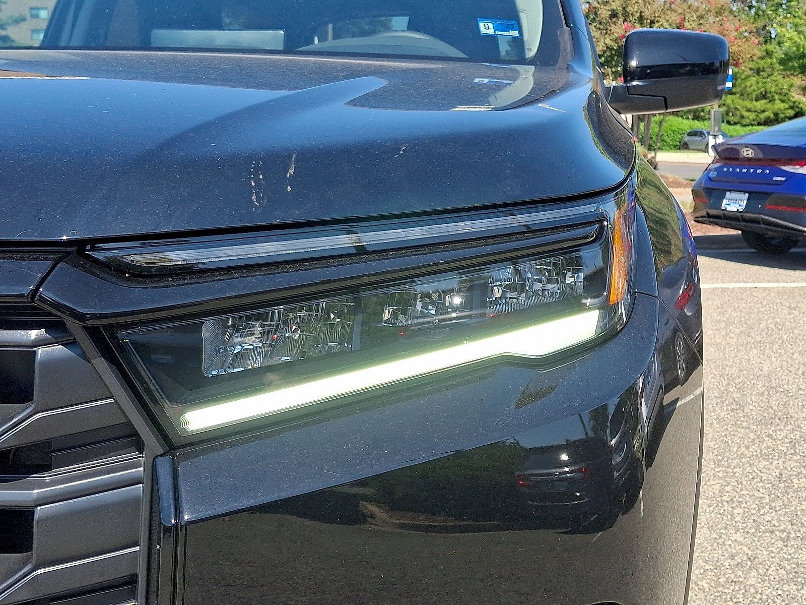 New 2026 Honda Pilot EX-L image 6