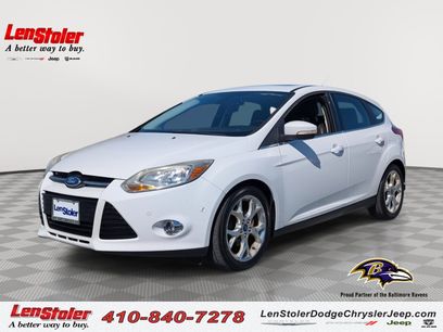 Used 2012 Ford Focus SEL