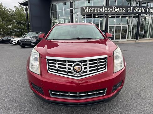 Used 2015 Cadillac SRX Luxury w/ Driver Awareness Package image 8