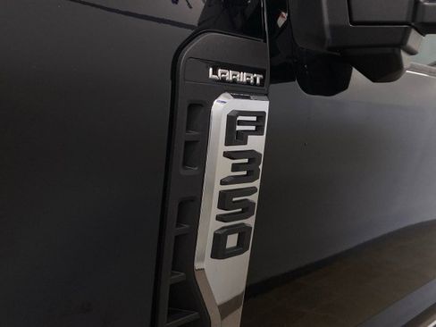 New 2026 Ford F350 Lariat w/ Snow Plow Prep Package image 13