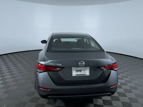New 2025 Nissan Sentra SV w/ All-Weather Package image 7