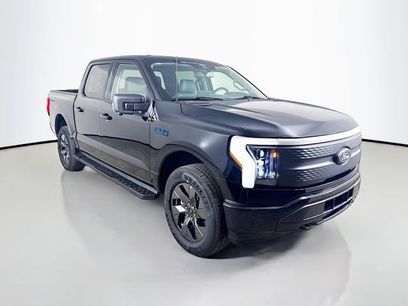 New 2025 Ford F150 Lightning Flash