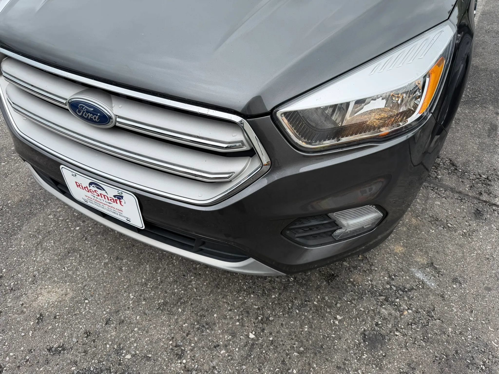Used 2018 Ford Escape SE AWD/4WD image 55