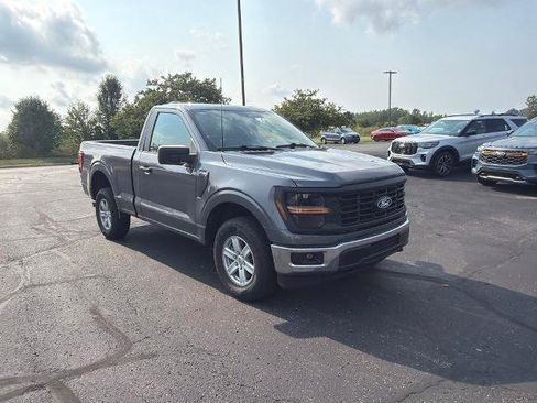 Certified 2024 Ford F150 XL w/ Equipment Group 103A High AWD/4WD image 1