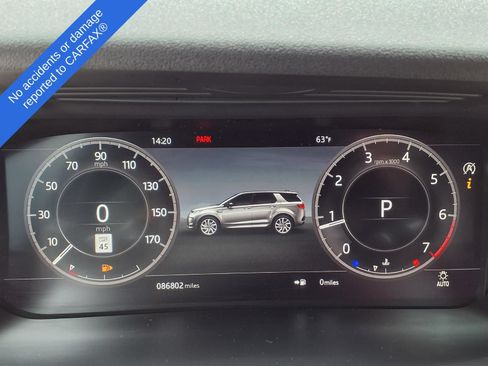 Used 2020 Land Rover Discovery Sport S R-Dynamic AWD/4WD image 22