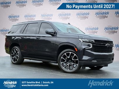 Used 2024 Chevrolet Tahoe RST w/ Luxury Package