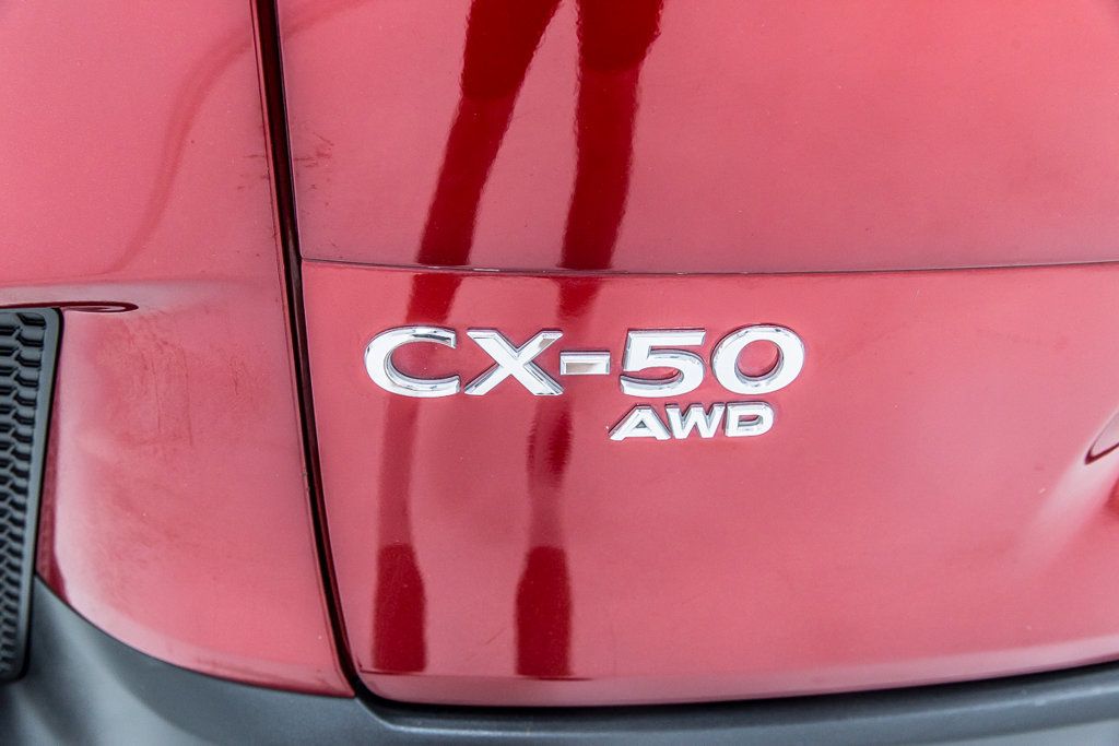 Used 2024 MAZDA CX-50 AWD 2.5 S w/ Select Package image 5