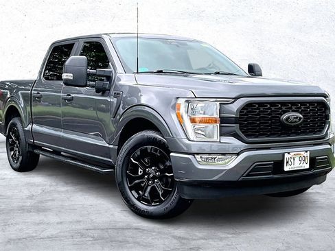 Used 2022 Ford F150 XL w/ STX Black Appearance Package image 11