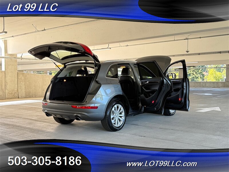 Used 2016 Audi Q5 2.0T Premium AWD/4WD image 28