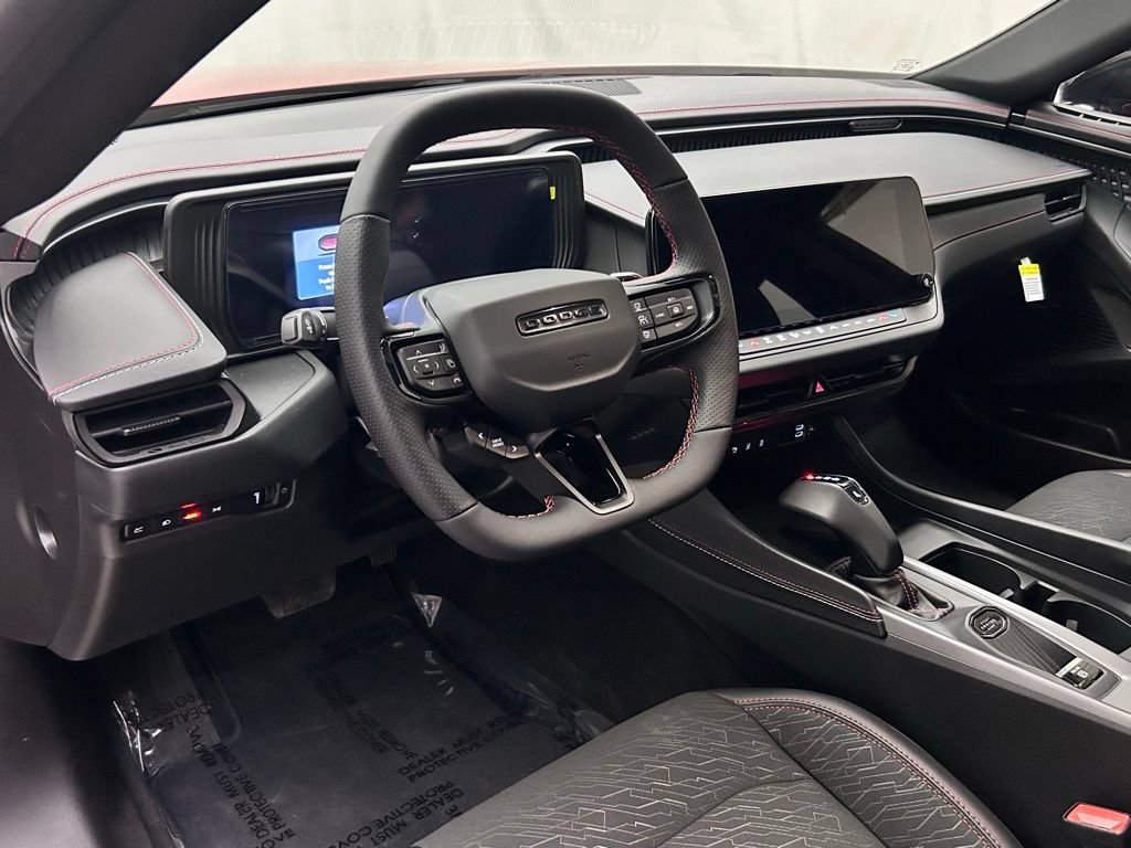 New 2026 Dodge Charger R/T w/ Driver Convenience Group AWD/4WD image 11