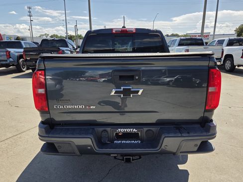 Used 2019 Chevrolet Colorado Z71 RWD image 8
